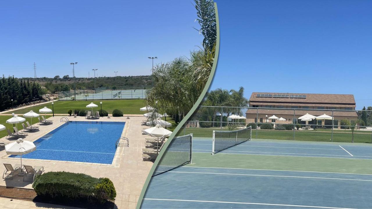 Protaras Tennis And Country Club Exteriér fotografie