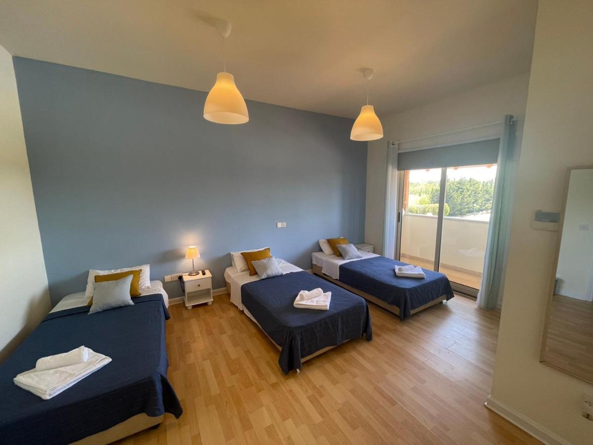 Protaras Tennis And Country Club Exteriér fotografie
