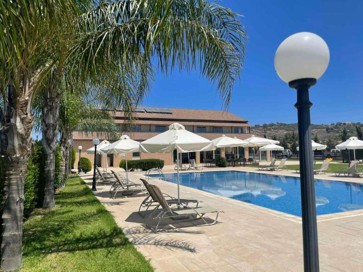 Protaras Tennis And Country Club Exteriér fotografie
