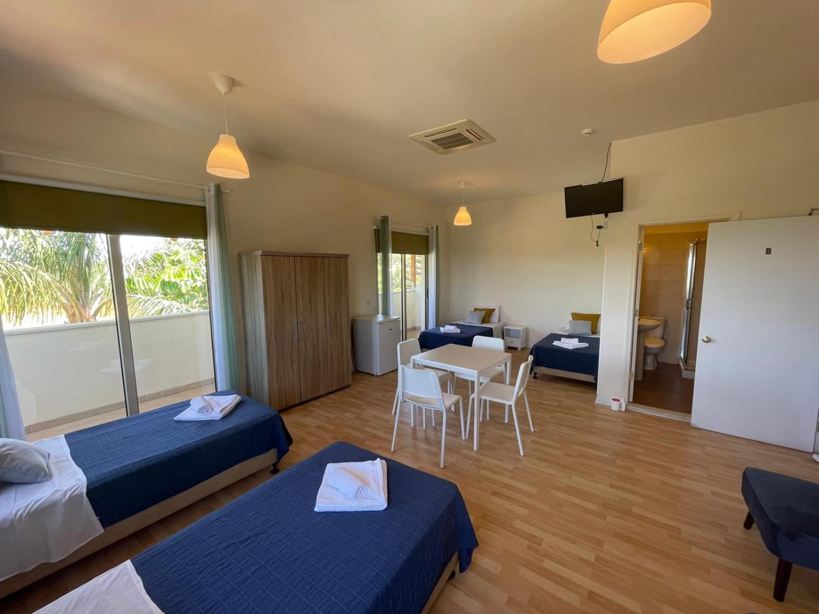 Protaras Tennis And Country Club Exteriér fotografie