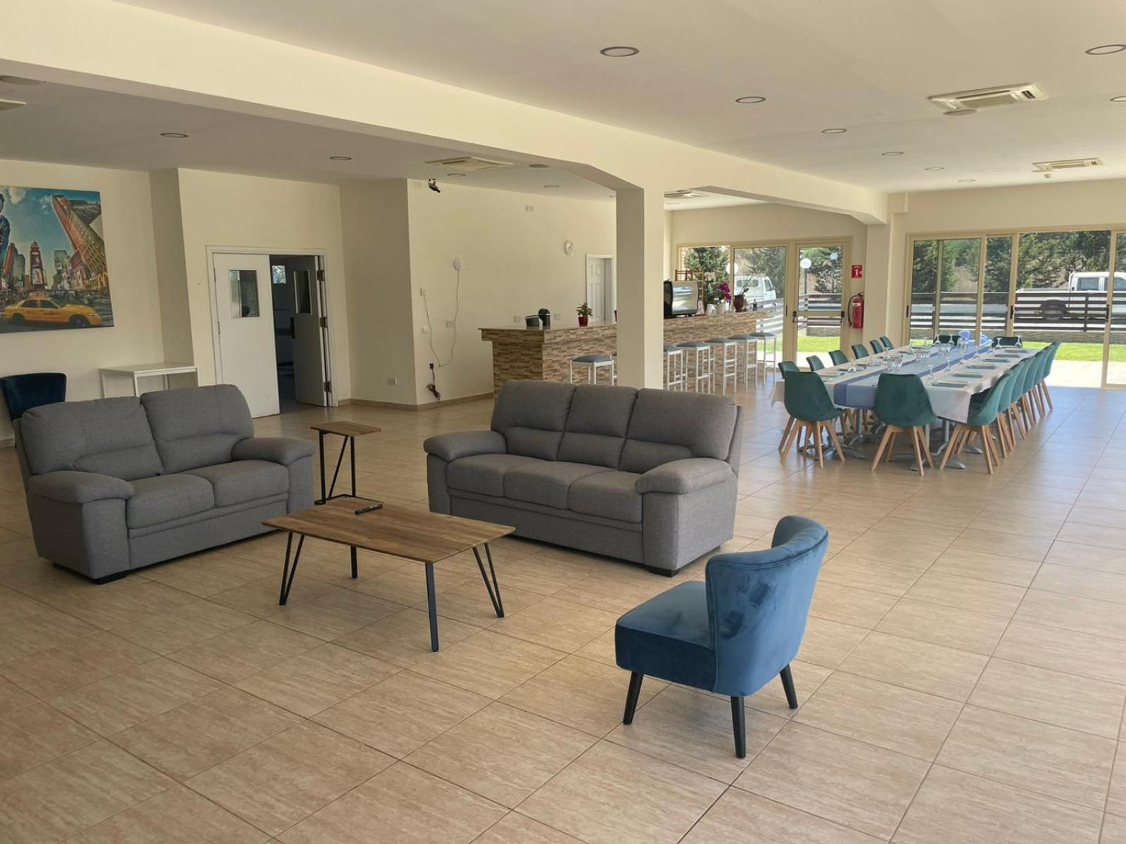 Protaras Tennis And Country Club Exteriér fotografie