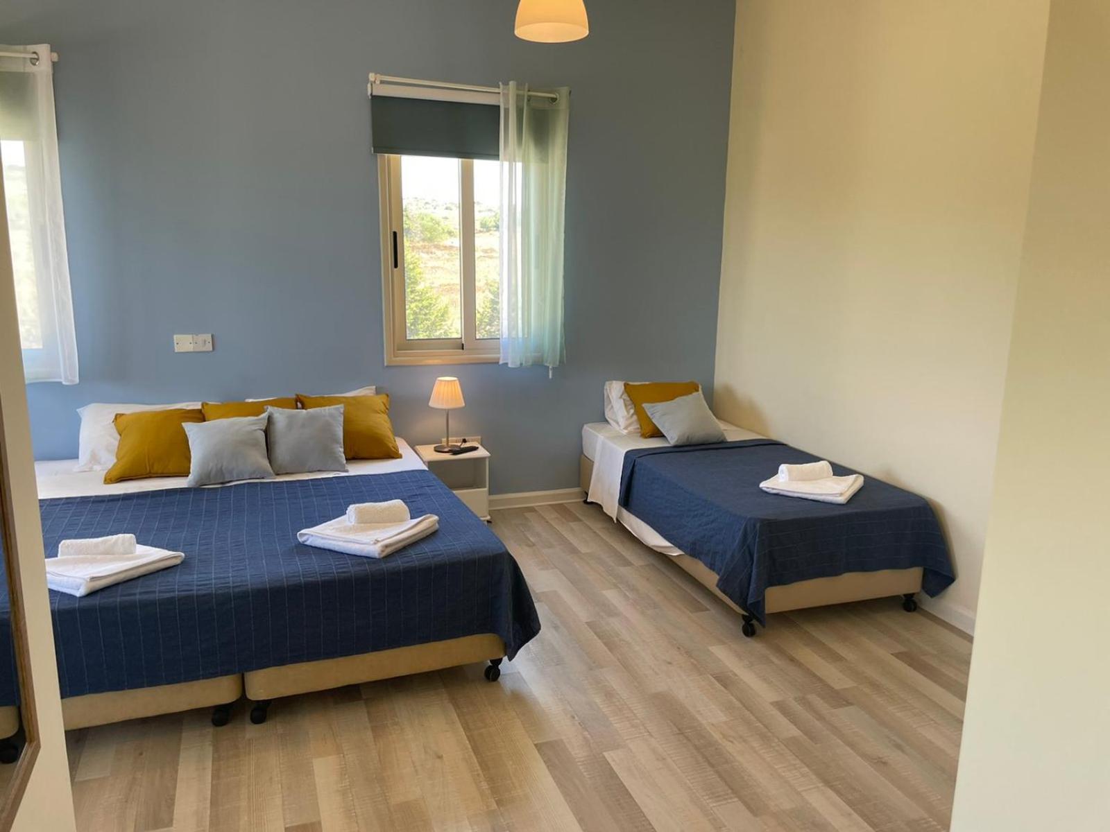 Protaras Tennis And Country Club Exteriér fotografie