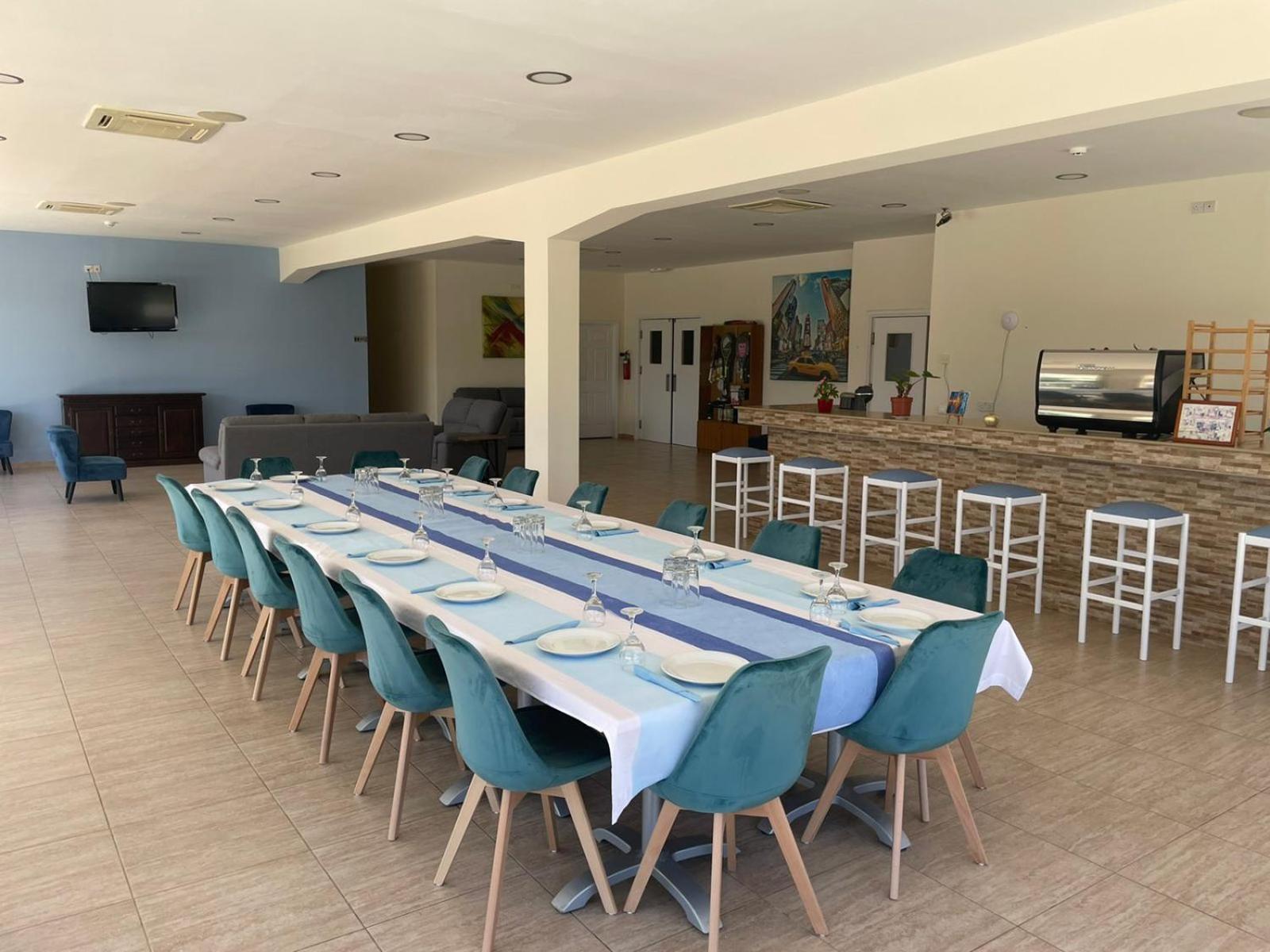 Protaras Tennis And Country Club Exteriér fotografie