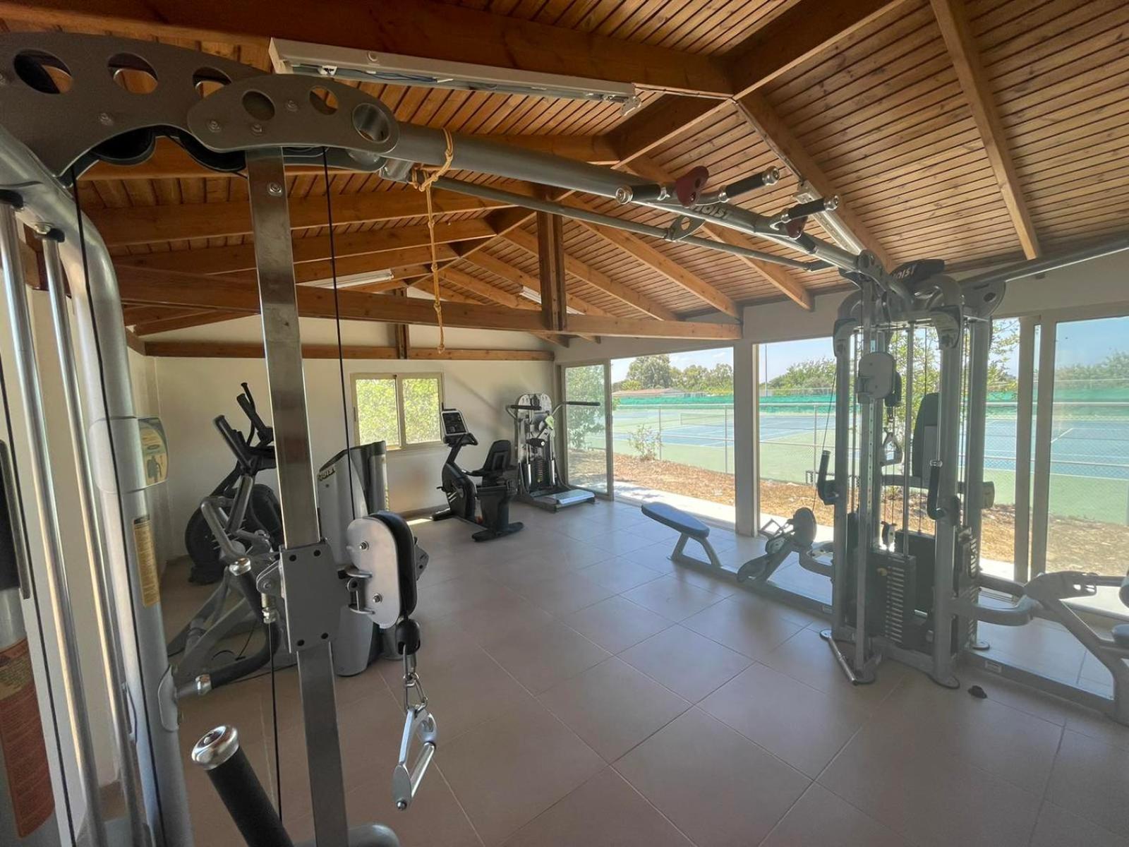 Protaras Tennis And Country Club Exteriér fotografie