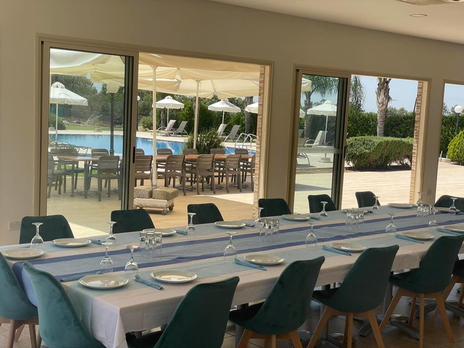 Protaras Tennis And Country Club Exteriér fotografie