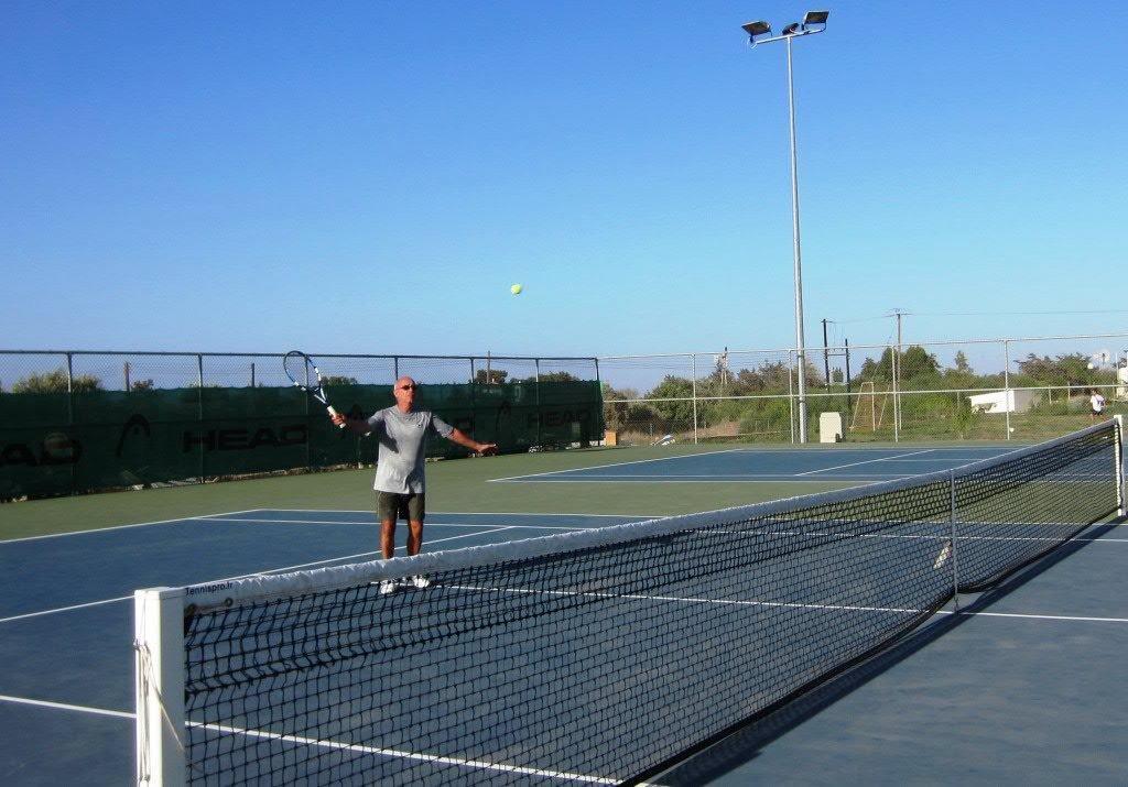 Protaras Tennis And Country Club Exteriér fotografie