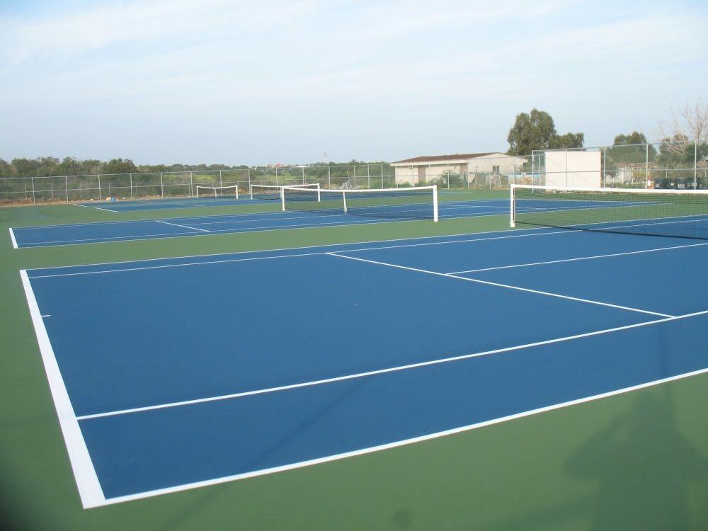 Protaras Tennis And Country Club Exteriér fotografie