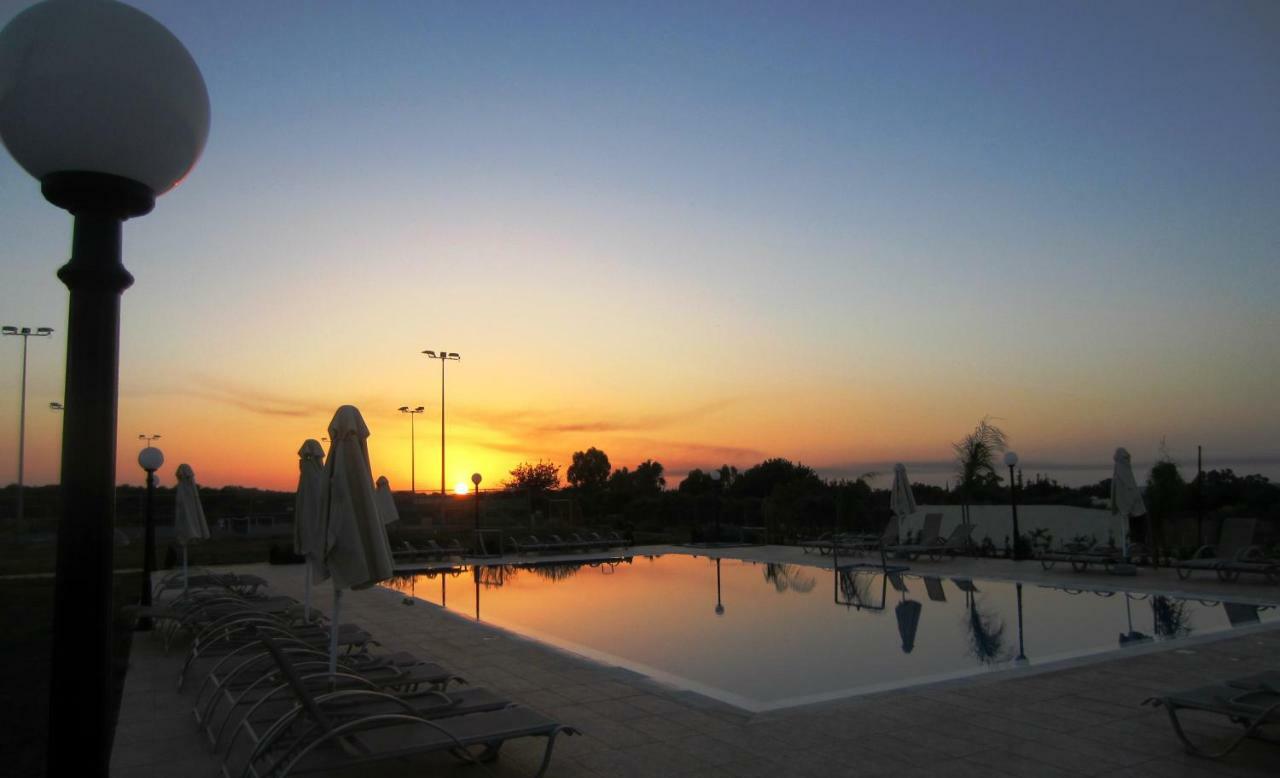 Protaras Tennis And Country Club Exteriér fotografie