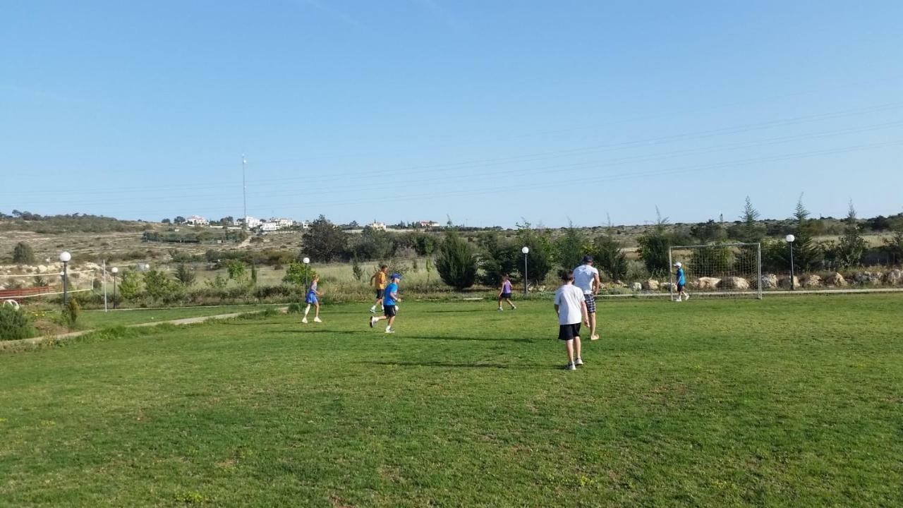 Protaras Tennis And Country Club Exteriér fotografie